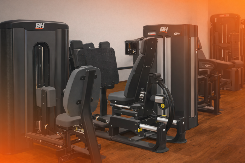 maquinas de gimnasio